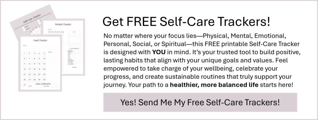 Self Care Download Banner