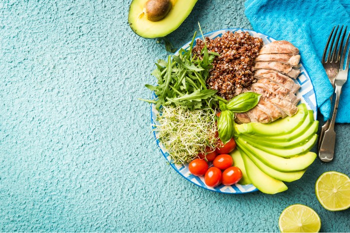 The art of balanced eating