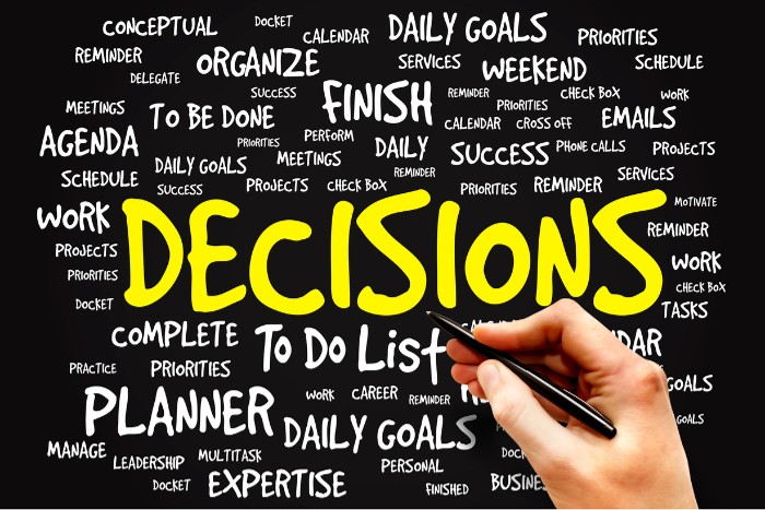Don’t Wait—Beat Decision Fatigue Now: Simplify Your Choices and Reclaim Your Energy
