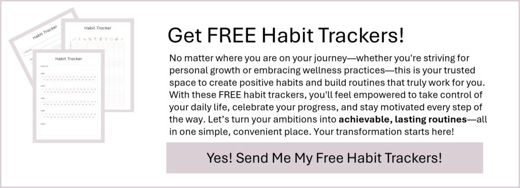 Habit Tracker Download Banner