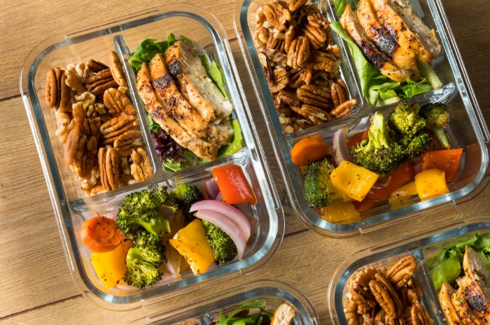 Personalized Balanced Diet Step 5: Master Meal Planning and Prepping