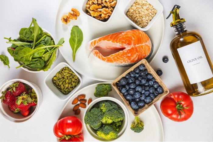 Personalized Balanced Diet