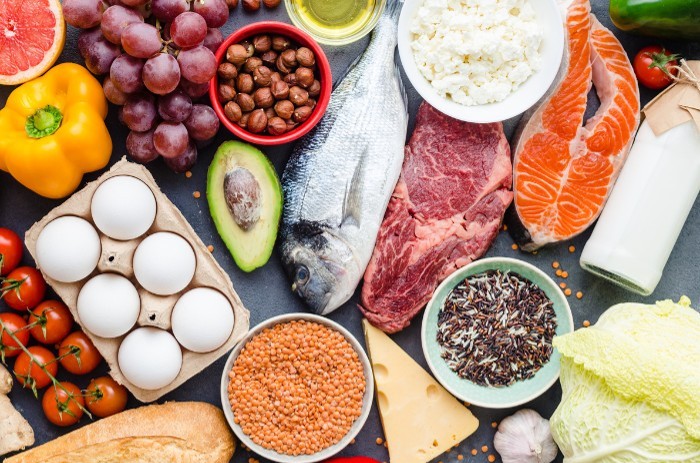 Personalized Balanced Diet