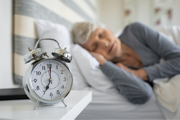 Sleep Myths
